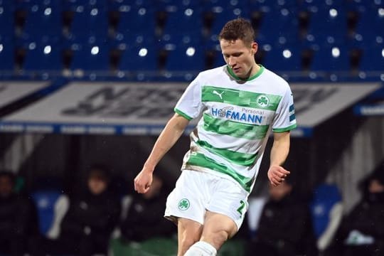 Kommt aus Fürth nach Berlin-Köpenick: Paul Jaeckel.