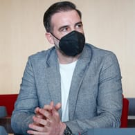 Christoph Metzelder: Der Ex-Nationalspieler legte vor Gericht ein Teilgeständnis ab.