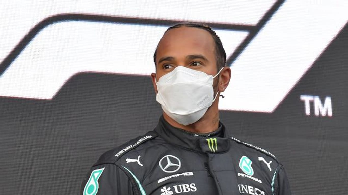 Will sich dem Social-Media-Boykott anschließen: Formel-1-Weltmeister Lewis Hamilton.