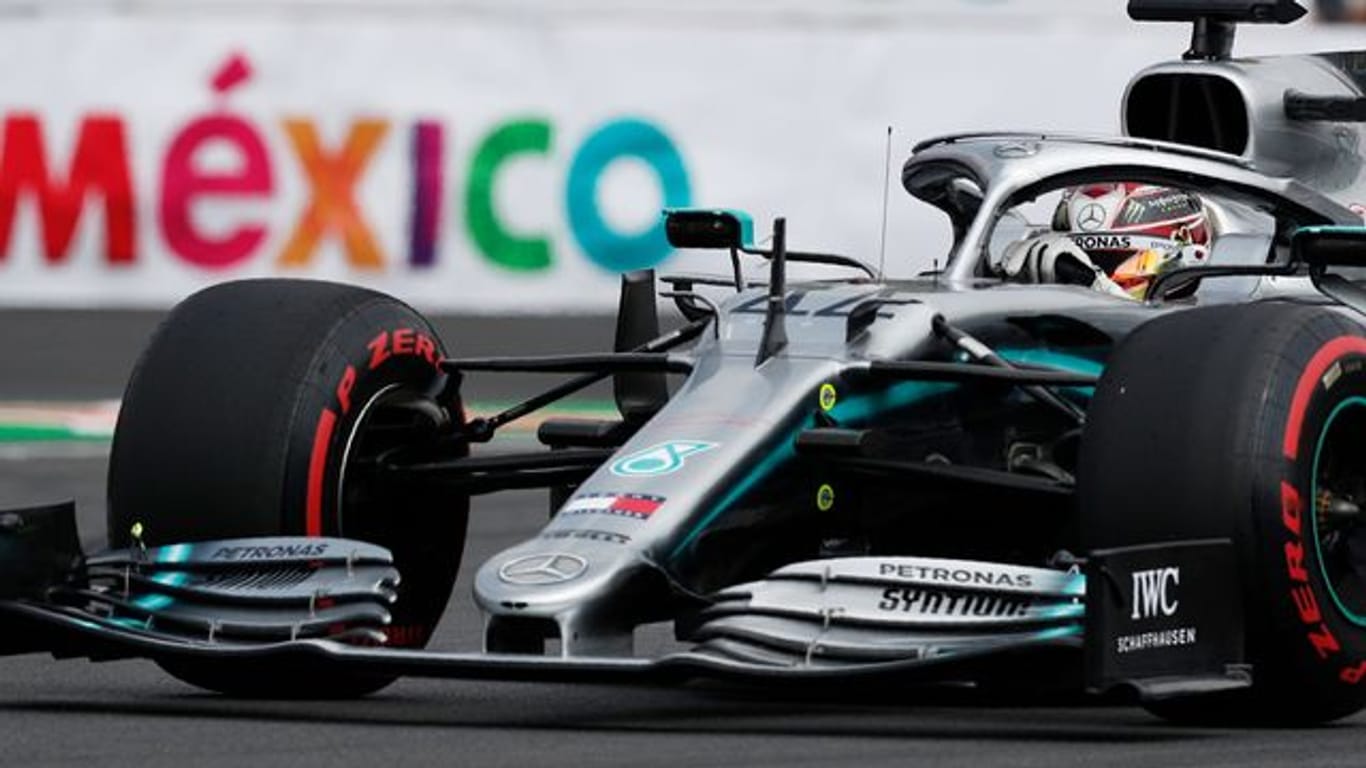 Die Veranstalter in Mexiko versichern, dass der Grand Prix wie geplant stattfinden wird.