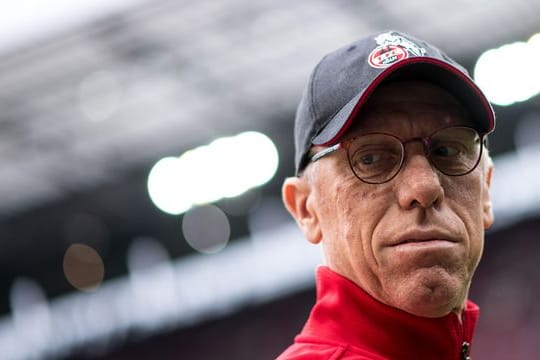 Kehrt Peter Stöger als Trainer zum 1.