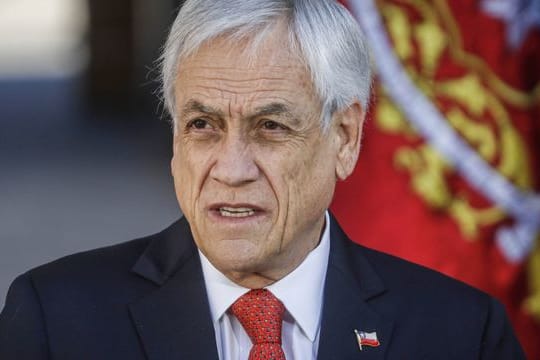 Ob es gegen Sebastián Piñera tatsächlich zu Ermittlungen kommt, ist fraglich.