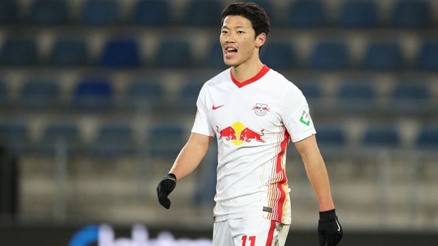 Steht in der englischen Premier League offenbar hoch im Kurs: Hee-chan Hwang. Steht in der englischen Premier League offenbar hoch im Kurs: Hee-chan Hwang.