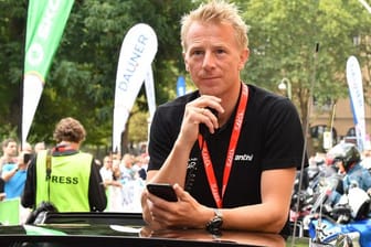 Sportlicher Leiter der Deutschland-Tour: Ex-Profi Fabian Wegmann.