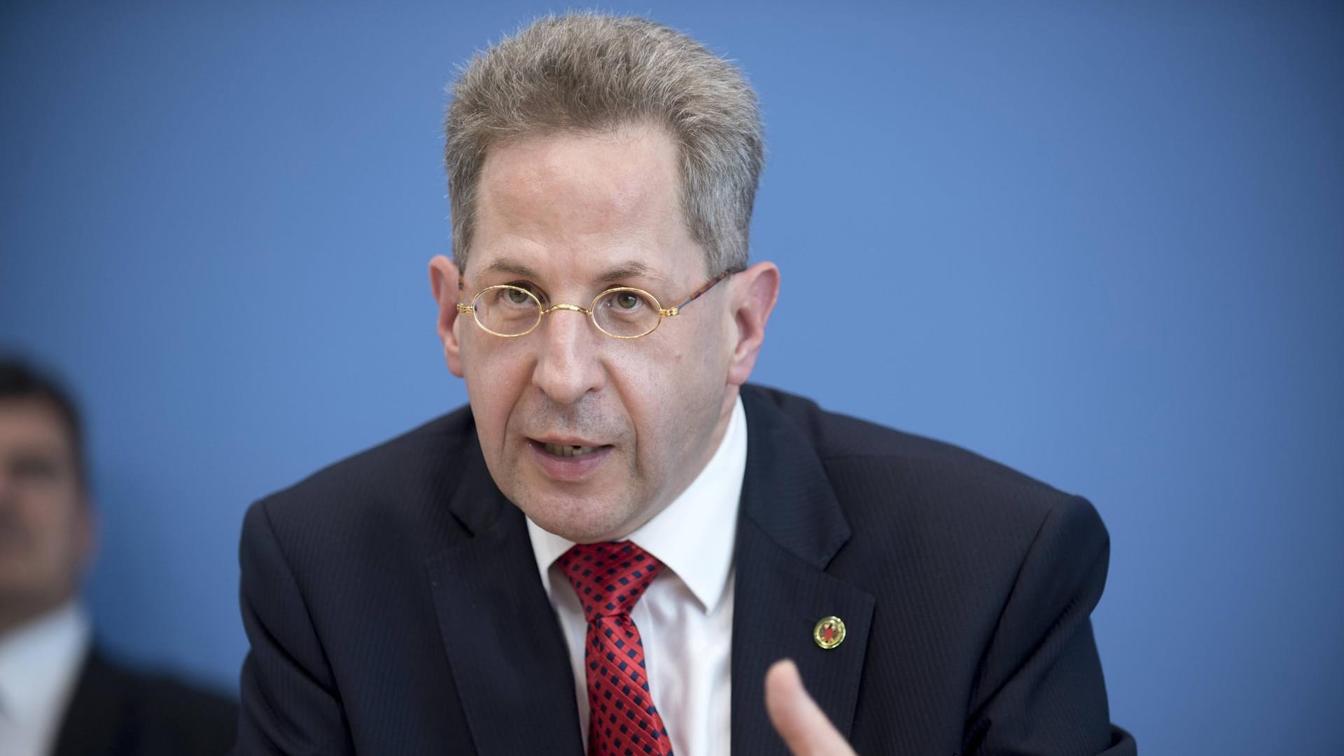 Hans-Georg Maaßen (Archivfoto): Der ehemalige Präsident des Verfassungsschutzes will für die CDU kandidieren.