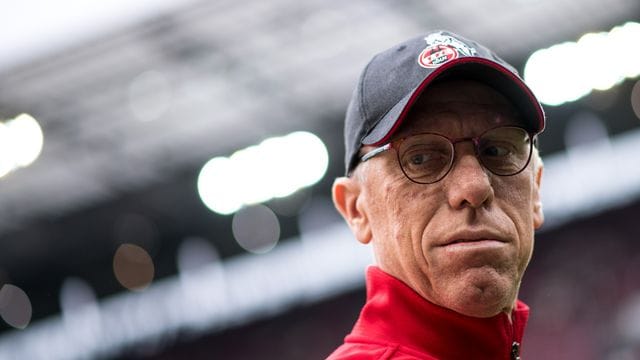 Kehrt Peter Stöger als Trainer zum 1.