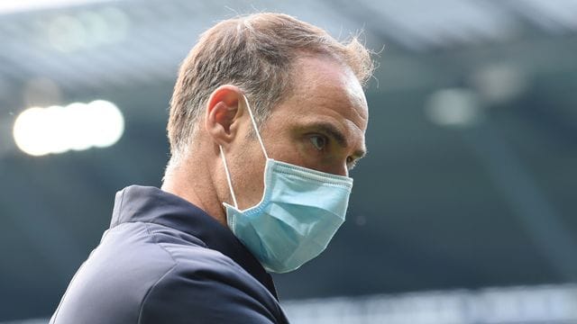 Oliver Mintzlaff, Geschäftsführer RB Leipzig.