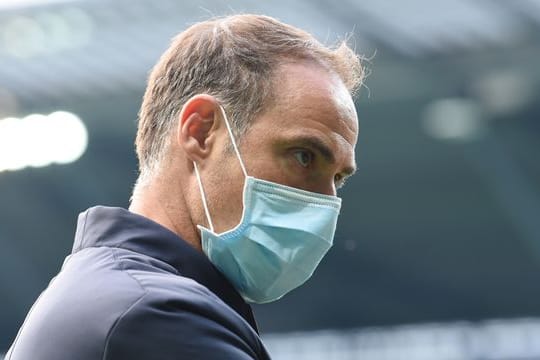 Oliver Mintzlaff, Geschäftsführer RB Leipzig.