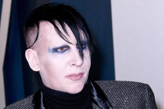 Dem US-Sänger Marilyn Manson (Archivbild) werden mehrere Sexualdelikte vorgeworfen.