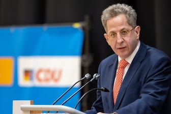 CDU-Mann Hans-Georg Maaßen grenzt sich nach seiner Kür zum Thüringer Direktkandidat für den Bundestag von der AfD ab.