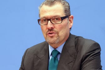 Arbeitgeberpräsident Rainer Dulger: Er fordert eine bessere Impfstrategie.