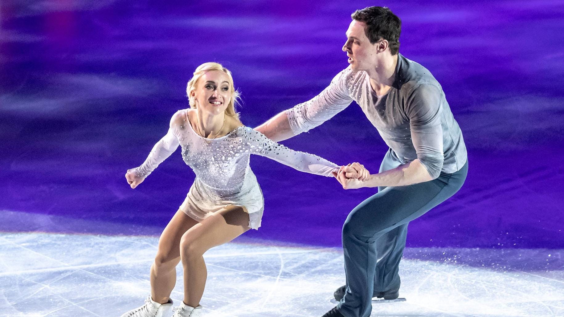 Aljona Savchenko und Bruno Massot: Die Eiskunstlauf-Olympiasieger haben ihr Karriereende bekanntgegeben.