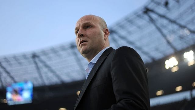 Soll Kaderplaner bei Hertha BSC werden: Dirk Dufner.