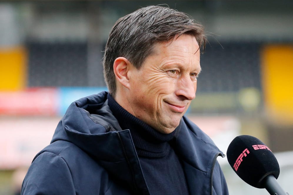 Roger Schmidt: Der Trainer bleibt Eindhoven treu.