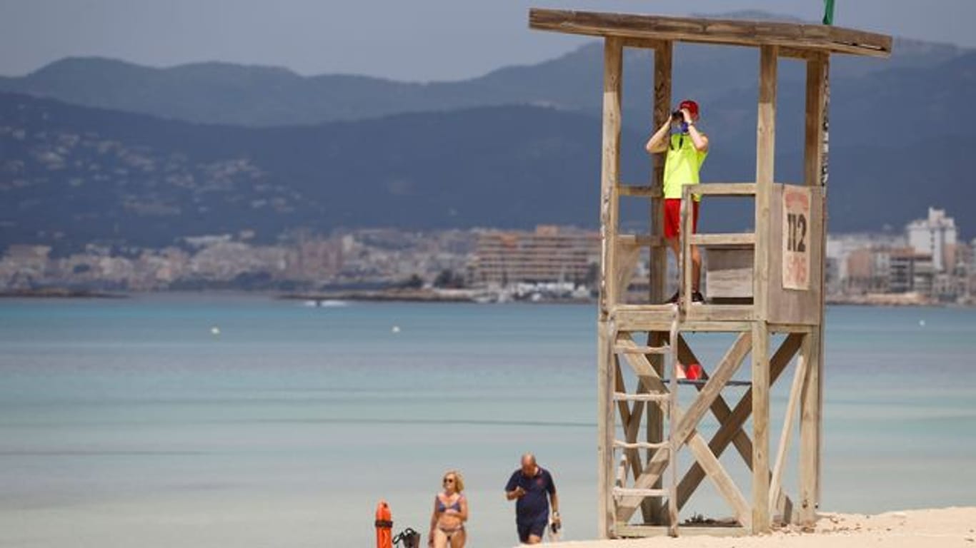 Gute Aussichten: Der Tourismusbeauftragte der Bundesregierung macht Hoffnung auf Sommerurlaub - zumindest innerhalb Europas.