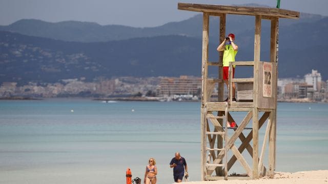 Gute Aussichten: Der Tourismusbeauftragte der Bundesregierung macht Hoffnung auf Sommerurlaub - zumindest innerhalb Europas. Gute Aussichten: Der Tourismusbeauftragte der Bundesregierung macht Hoffnung auf Sommerurlaub - zumindest innerhalb Europas.