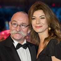Horst Lichter und seine Frau Nada Lichter: Die beiden sind seit 2009 verheiratet.