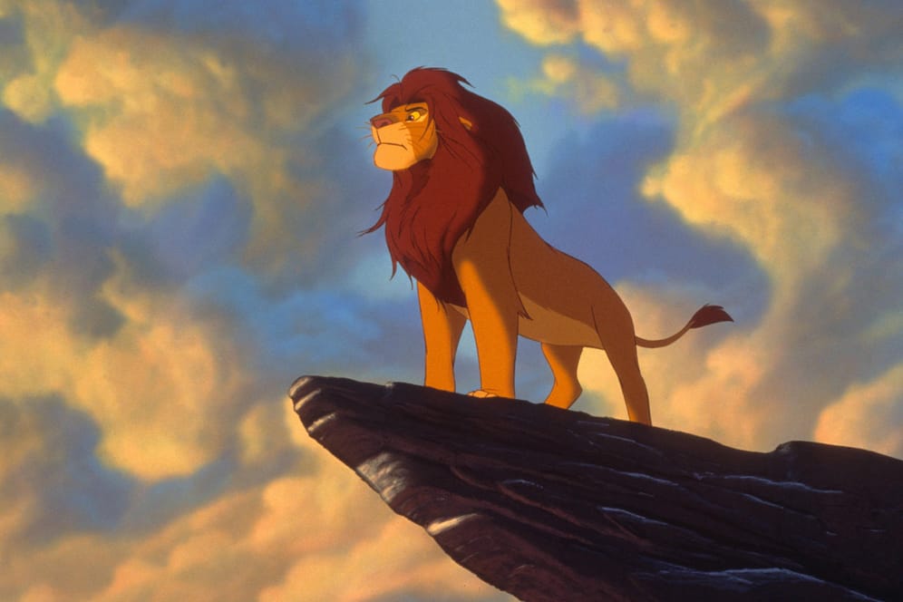 Der König der Löwen (Symbolbild): Mit Texten für Disney-Songs hat Rice sich verewigt.