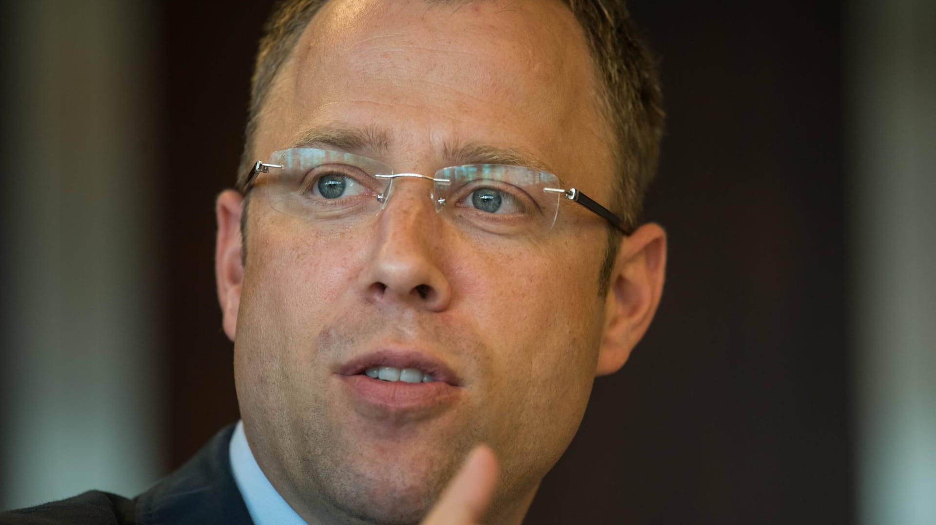 Mario Czaja: Der CDU-Bundestagskandidat macht sich sorgen um einen Rechtskurs in Berlin.