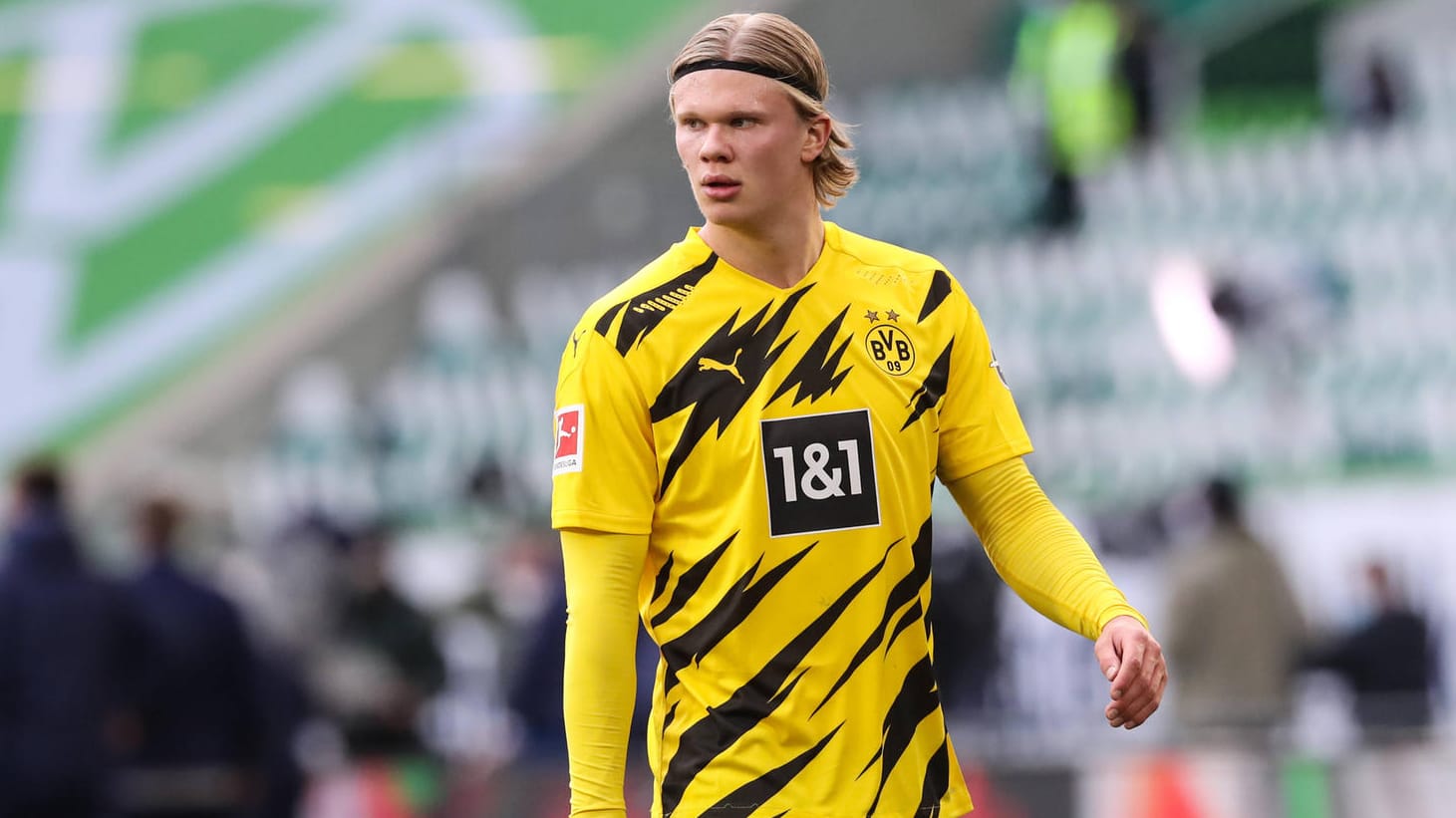 Erling Haaland: Der Torjäger wird wohl beim BVB bleiben.