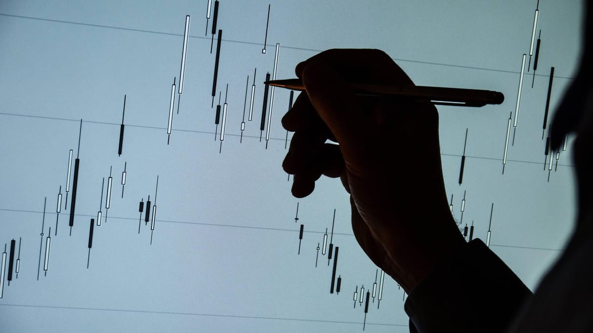 Aktien – Charttechnik erklärt: Mit diesen Mustern machen Sie Gewinn