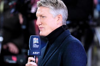 Bastian Schweinsteiger: Der Weltmeister von 2014 ist bei der Europameisterschaft für die ARD als Experte aktiv.
