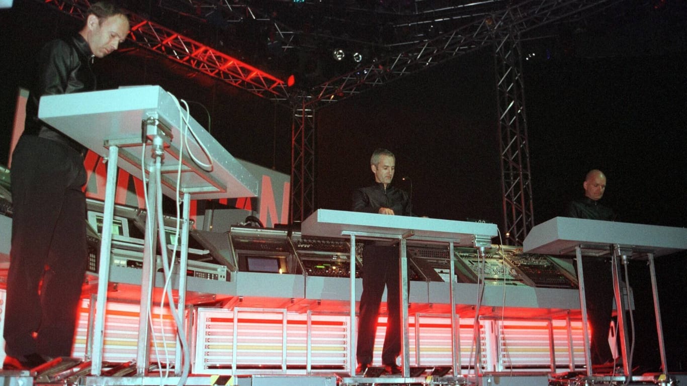 Kraftwerk: Die deutsche Band wurde in die Rock & Roll Hall of Fame aufgenommen.