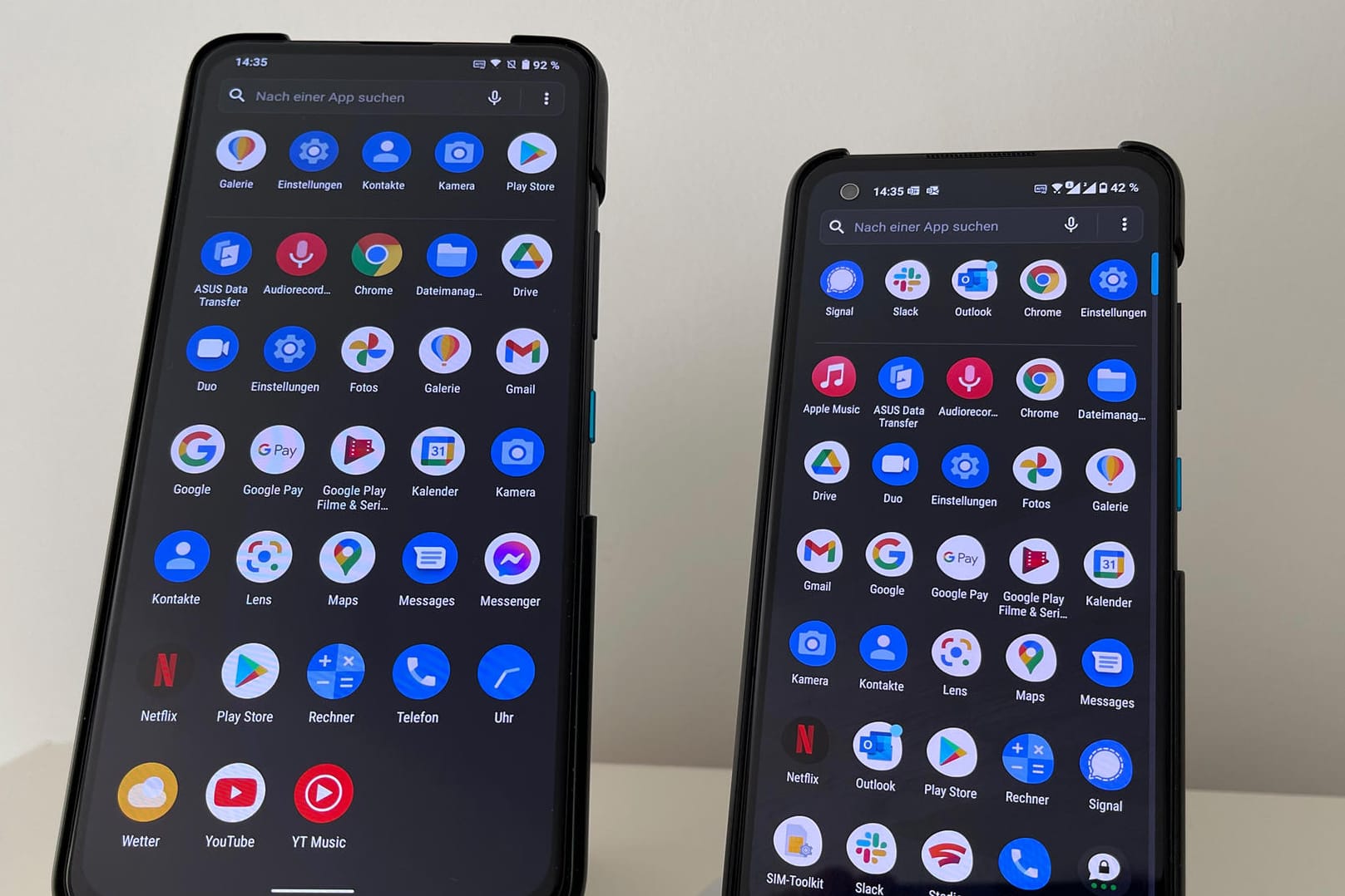 Asus Zenfone Flip und Zenfone 8: Der Hersteller schickt ein kleines Flaggschiff und ein ungewöhnliches Kamera-Konzept ins Rennen.