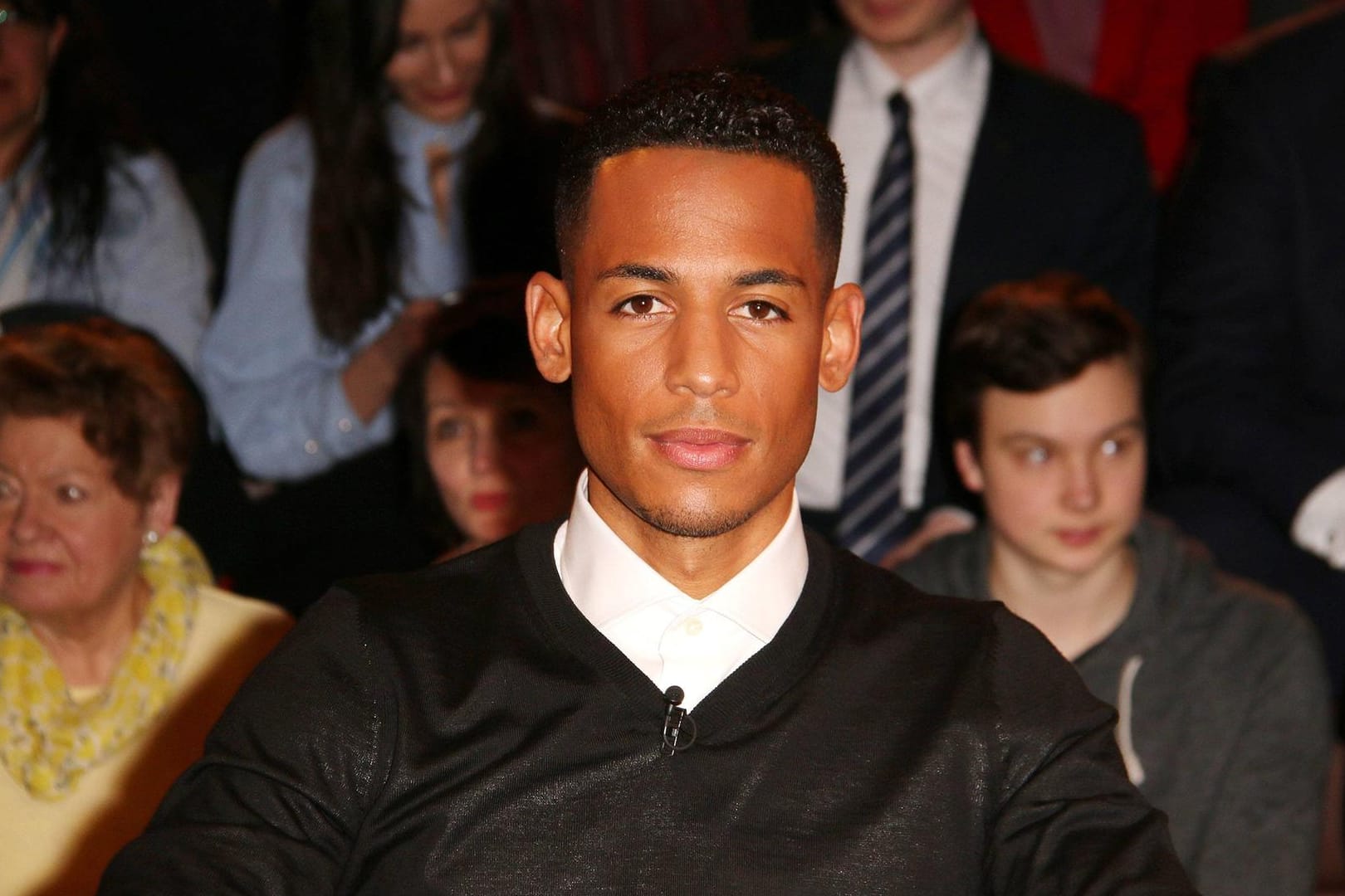 Dennis Aogo (Archivbild): In der jüngsten "Markus Lanz"-Sendung hat der Ex-Fußballer über die vergangenen Wochen gesprochen.