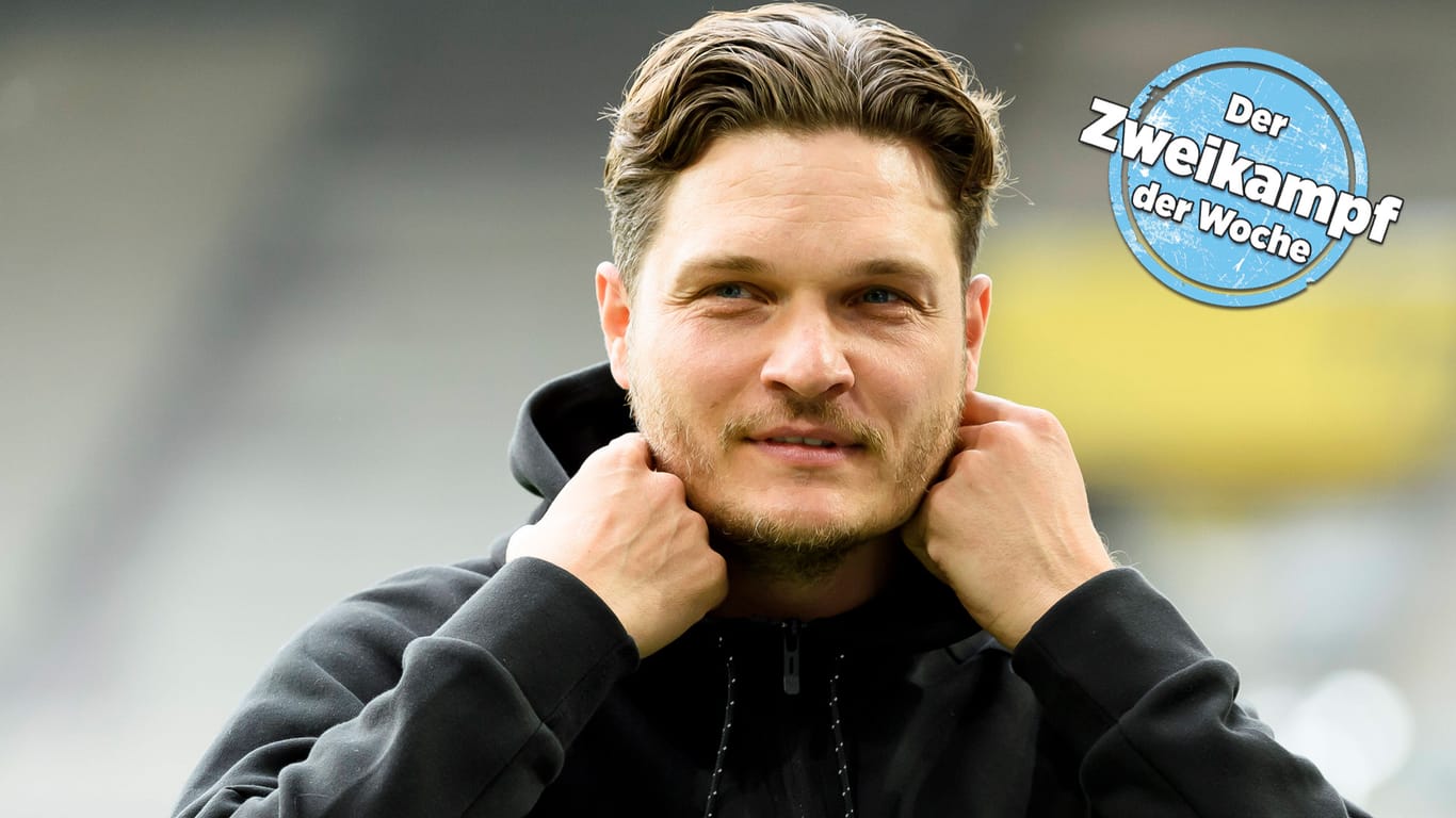 Edin Terzic: Gewann mit dem BVB den DFB-Pokal, muss seinen Posten als Cheftrainer nach der Saison aber räumen.