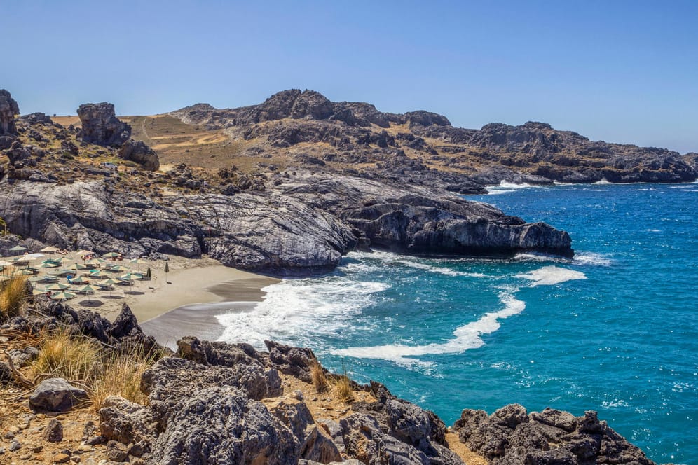 Kreta: Auf der Insel gibt es eine Reihe lebendiger Städte wie Heraklion und Chania.