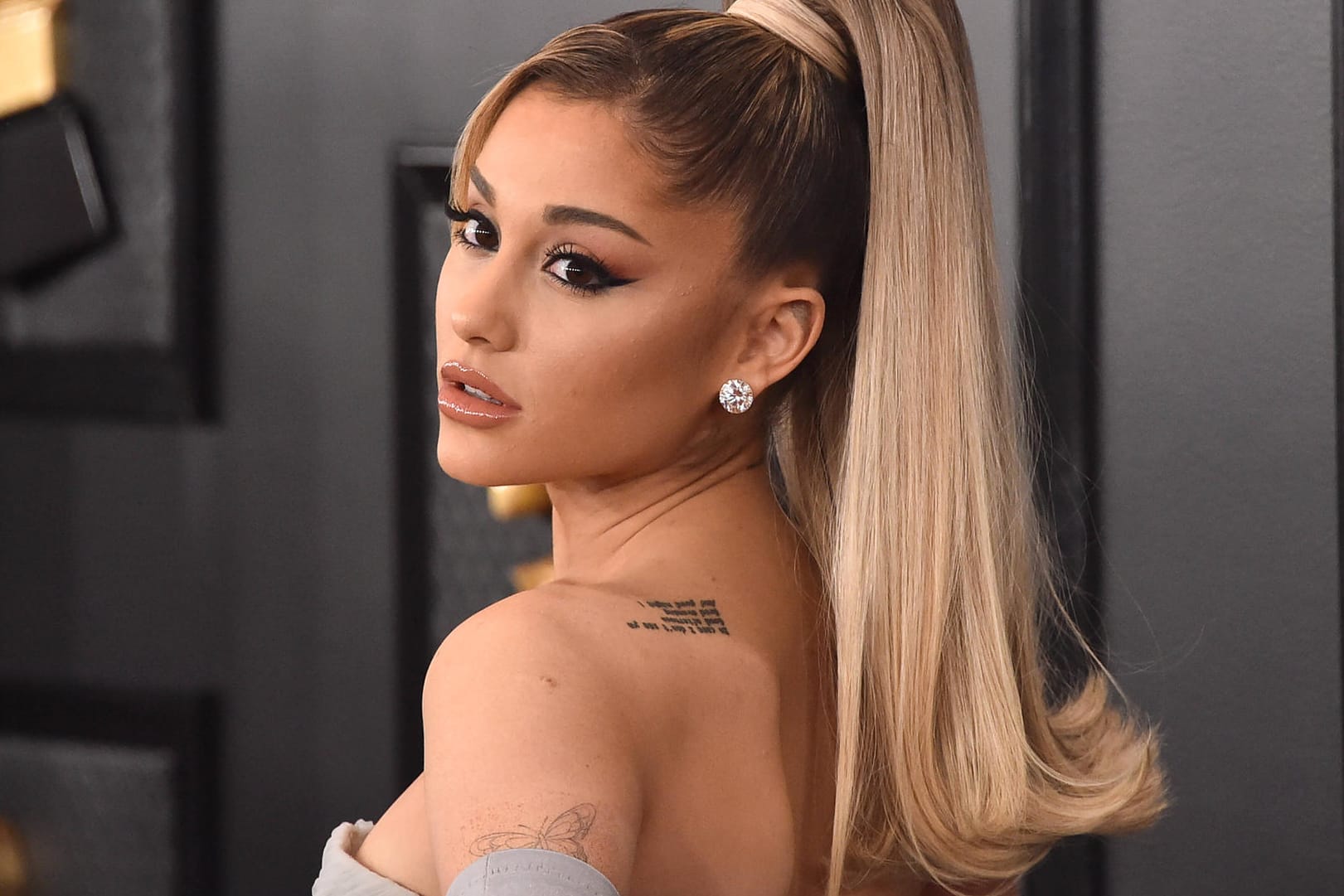 Ariana Grande: Die Sängerin hat geheiratet.