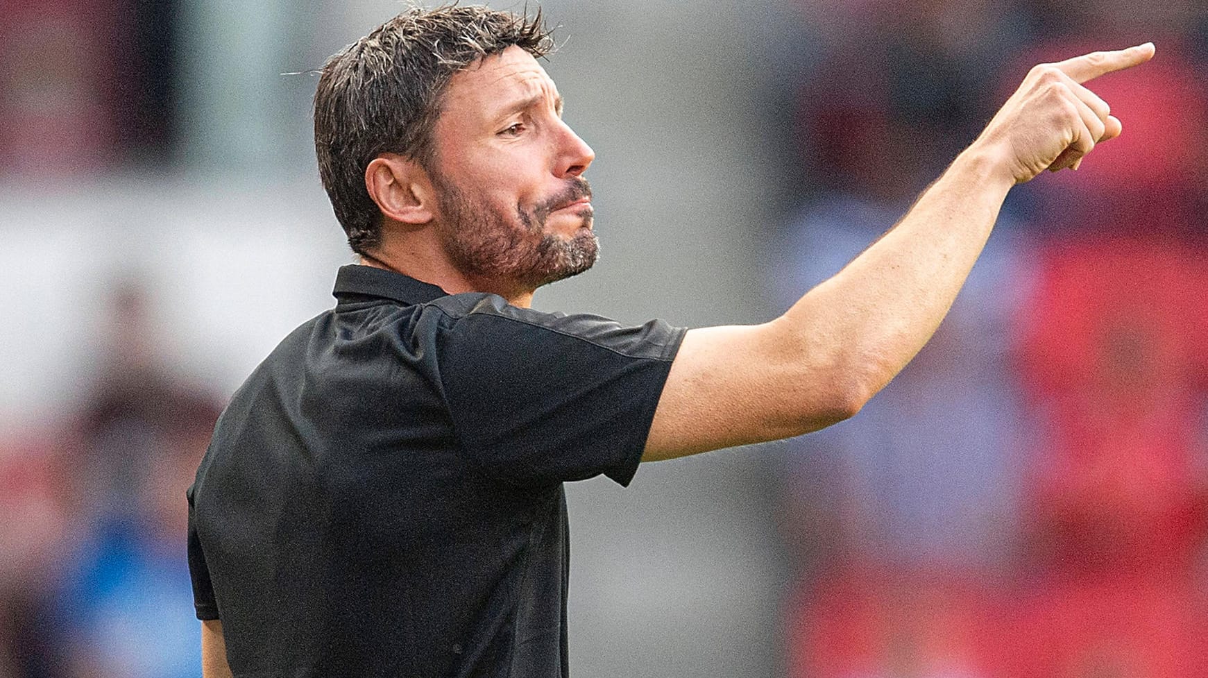 Mark van Bommel: Die Bayern-Legende spielte von 2006 bis 2011 für den Rekordmeister. Mark van Bommel: Die Bayern-Legende spielte von 2006 bis 2011 für den Rekordmeister.