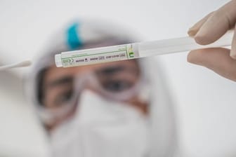 Coronavirus - PCR-Test