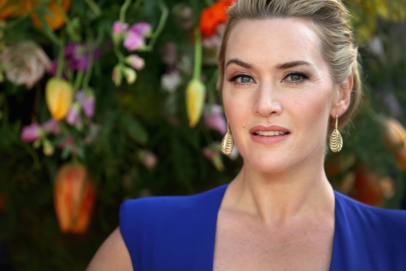 Kate Winslet: Die Schauspielerin ist eine Verfechterin von Natürlichkeit.