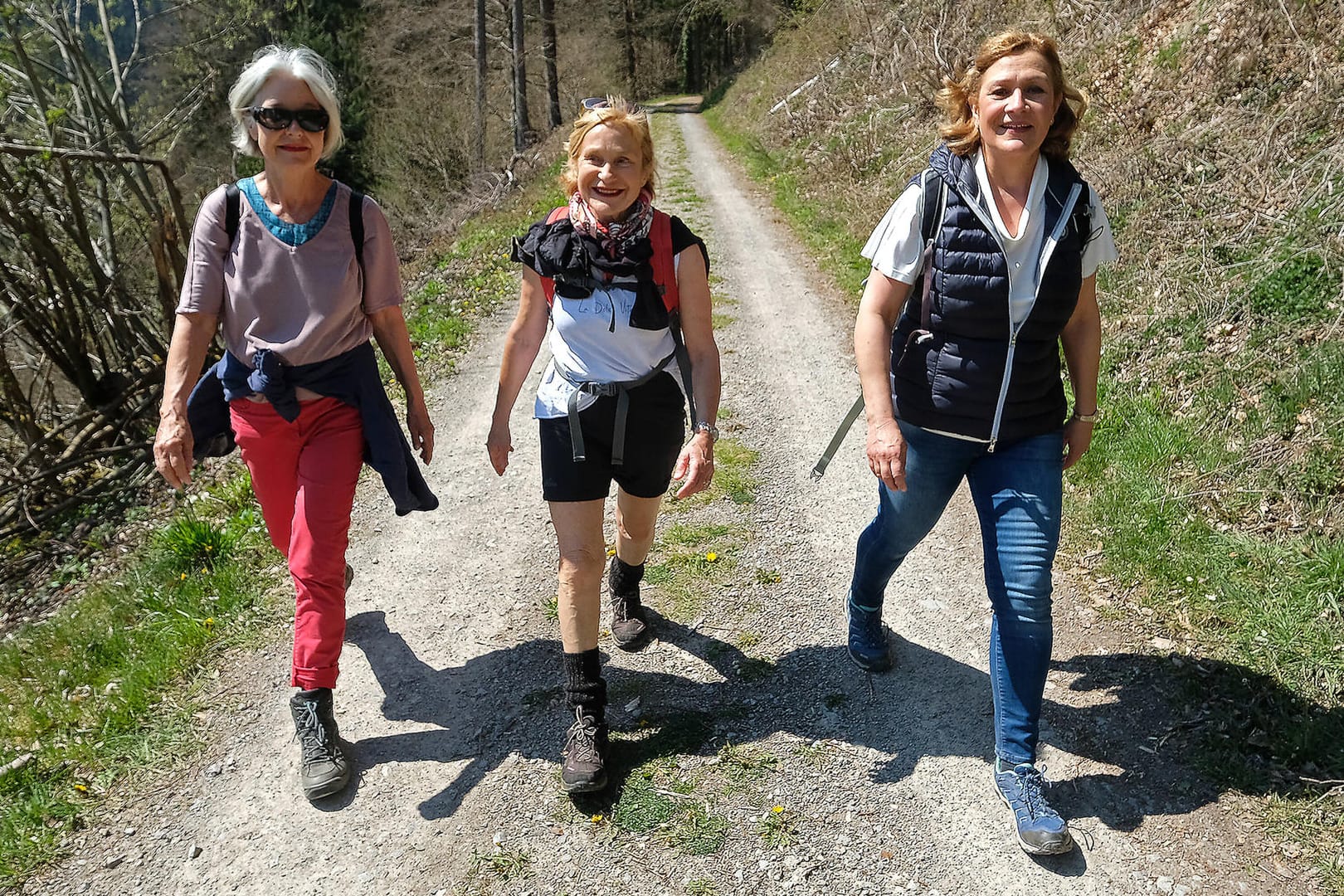 Wanderung: Beim Pfingstausflug gibt es ein paar Regeln zu beachten.