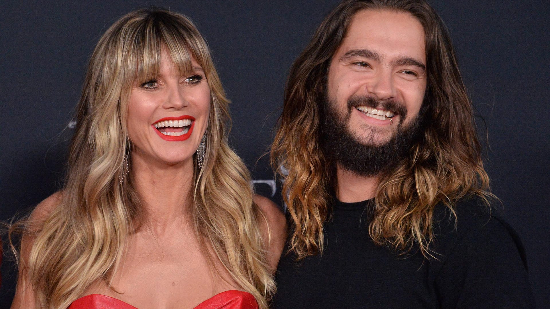 Heidi Klum und Tom Kaulitz: Das Model und der Musiker sind seit 2019 verheiratet. Heidi Klum und Tom Kaulitz: Das Model und der Musiker sind seit 2019 verheiratet.