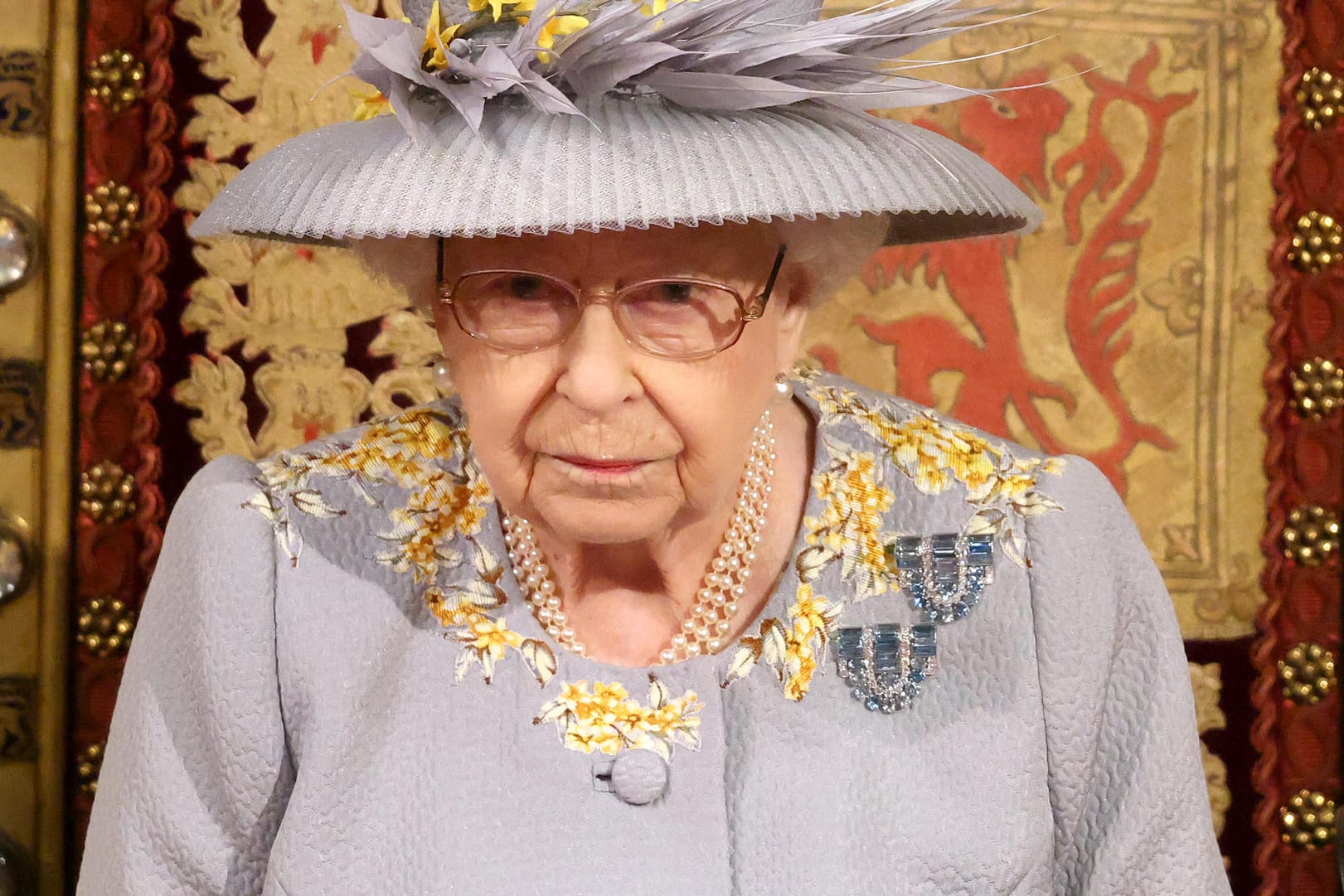 Queen Elizabeth II.: Einer ihrer Hunde ist gestorben.