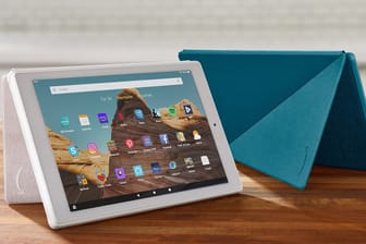 Das Fire HD 10 Tablet ist bei Amazon kurzzeitig für unter 100 Euro im Angebot.