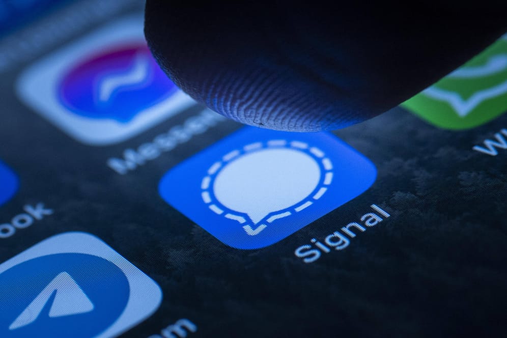 Der Messenger Signal: Beta-Nutzer können ab sofort neue Funktionen testen.