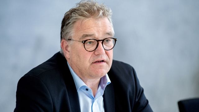 Hauke Jagau, Regionspräsident von Hannover (Archivbild): Für die Bürger tritt wieder ein Stück weit Normalität ein. Hauke Jagau, Regionspräsident von Hannover (Archivbild): Für die Bürger tritt wieder ein Stück weit Normalität ein.
