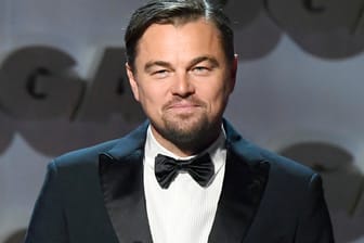 Leonardo DiCaprio: Der Hollywoodstar hat eine große Summe für den Schutz der Galapagosinsel investiert.