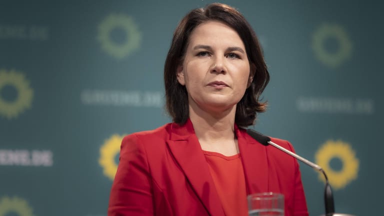 Annalena Baerbock: Zwischen 2018 und 2020 hat die Politikerin Sonderzahlungen erhalten.