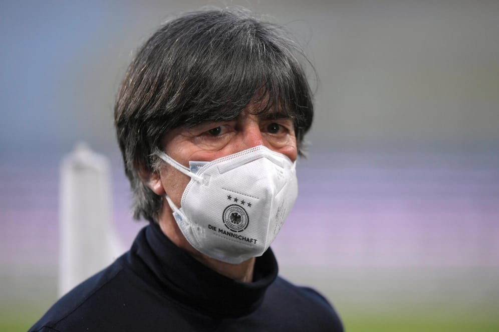 Jogi Löw: Der Bundestrainer hat heute seinen Kader für die EM bekanntgegeben.