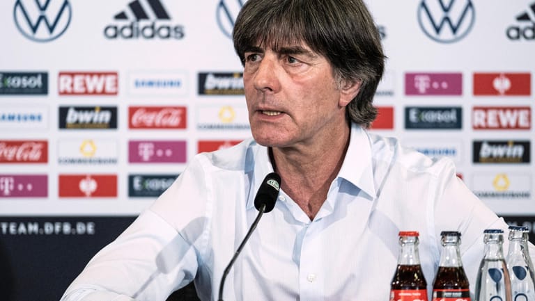 Joachim Löw: Der Bundestrainer holte altgediente Kräfte zurück – und sorgte auch für Überraschungen.