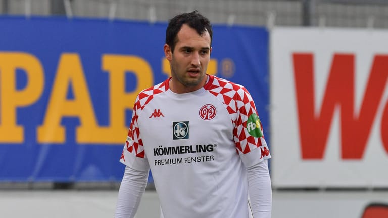 Levin Öztunali: Der Enkel von Uwe Seeler hat die letzten fünf Jahre bei Mainz 05 gespielt.
