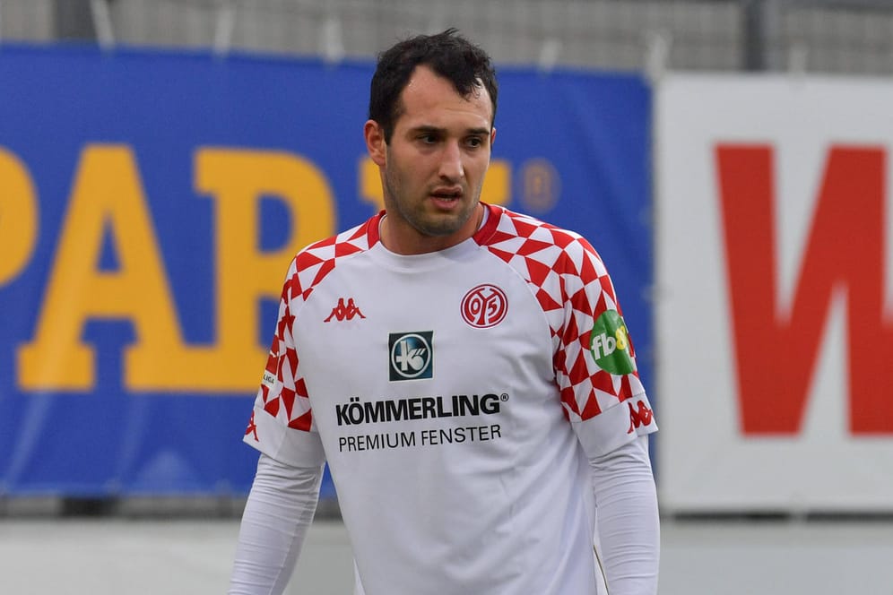 Levin Öztunali: Der Enkel von Uwe Seeler hat die letzten fünf Jahre bei Mainz 05 gespielt.