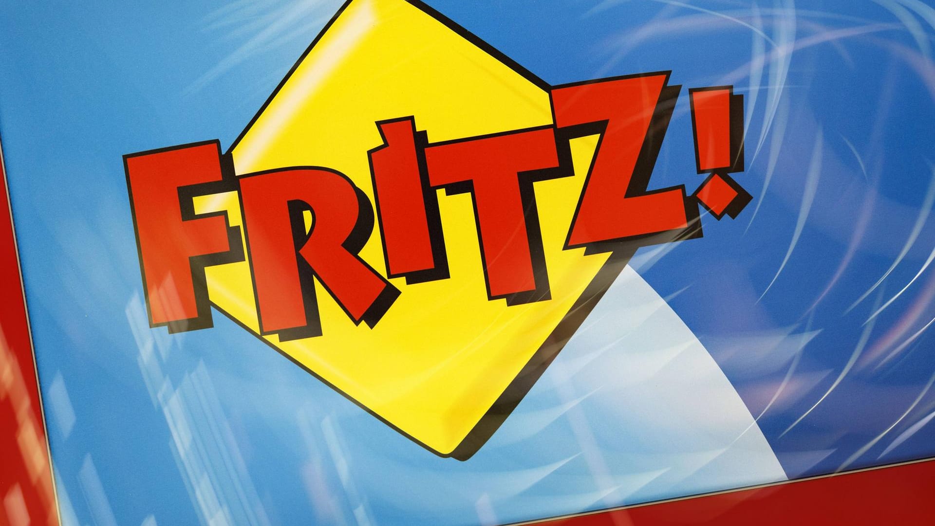 Das Logo der Fritzbox: Die neuste Update-Version 7.27 ist für weitere Geräte verfügbar.