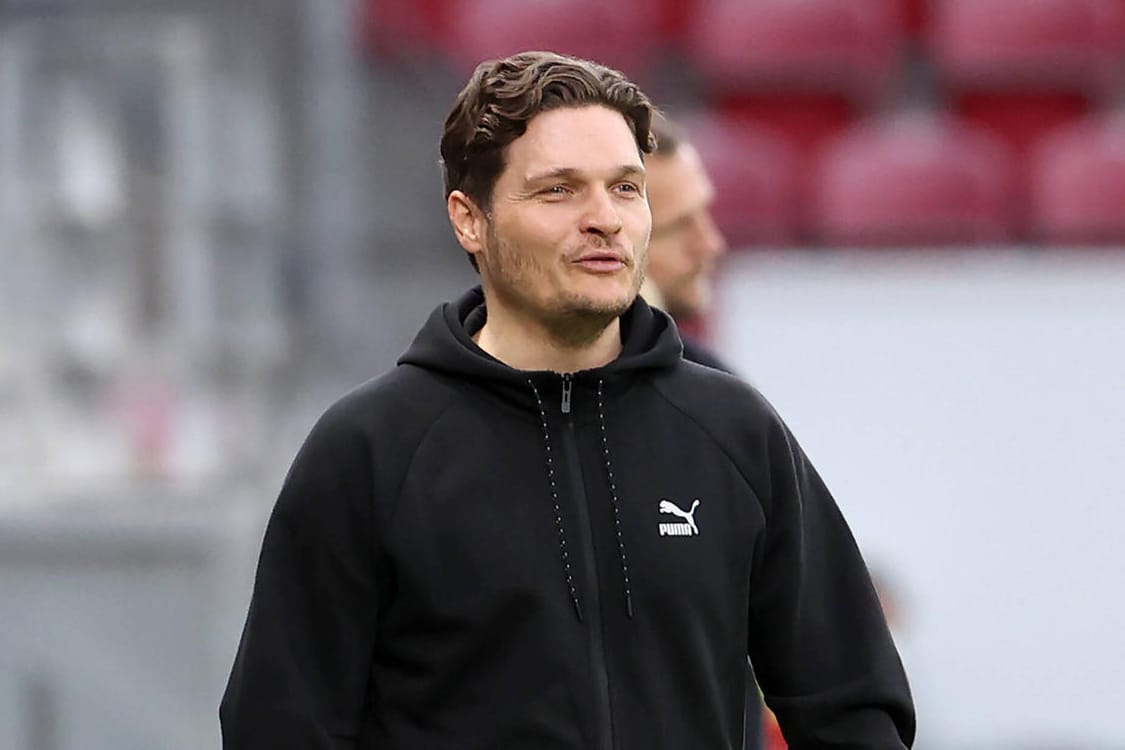 Edin Terzic: Der BVB-Erfolgscoach hat wohl die Offerte eines anderen Bundesligisten abgelehnt.