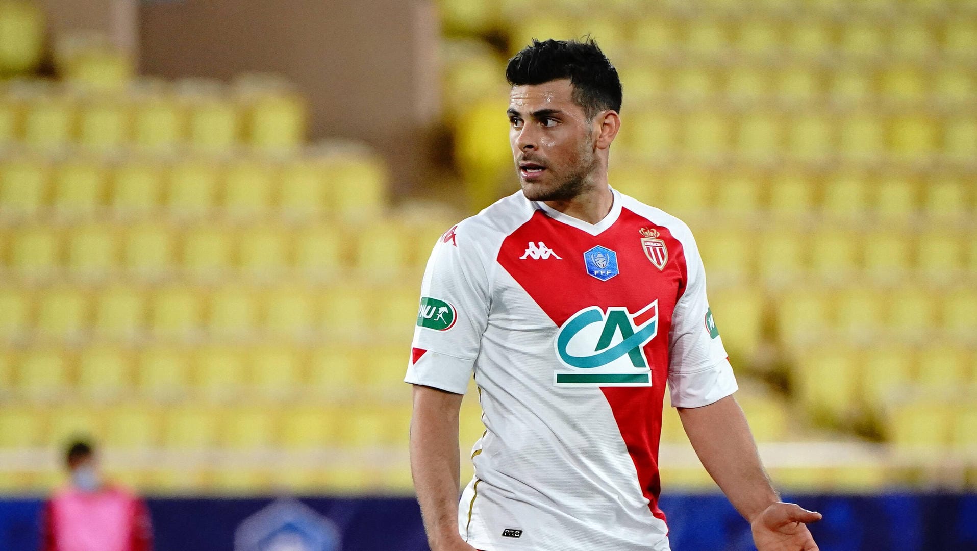 Kevin Volland: Der Profi der AS Monaco ist auf einmal wieder Nationalspieler.